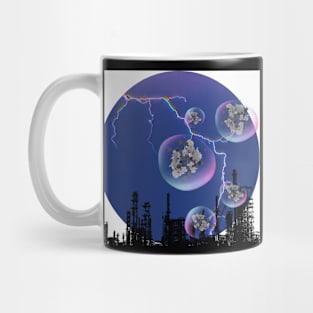 City escaped Mug